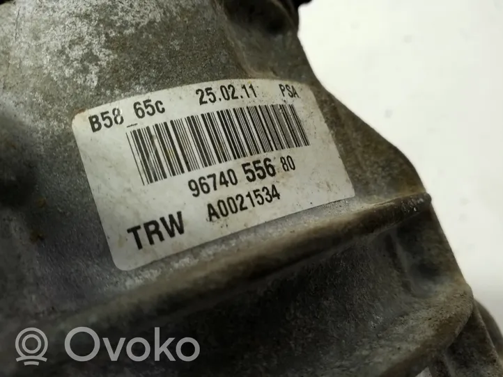 Citroen C4 Grand Picasso Electric power steering pump 9674055680