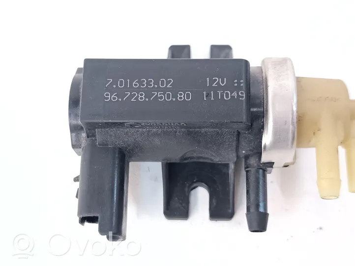 Citroen C4 Grand Picasso Solenoidinis vožtuvas 9672875080