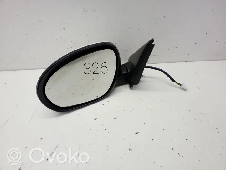 Nissan Juke I F15 Etuoven sähköinen sivupeili 023362