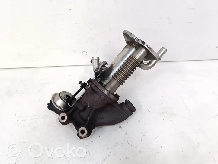 Nissan Juke I F15 Охладитель EGR 147355713R