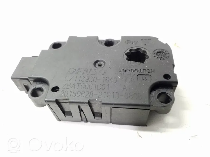 Audi A6 S6 C7 4G Motorino attuatore aria CZ1139301640