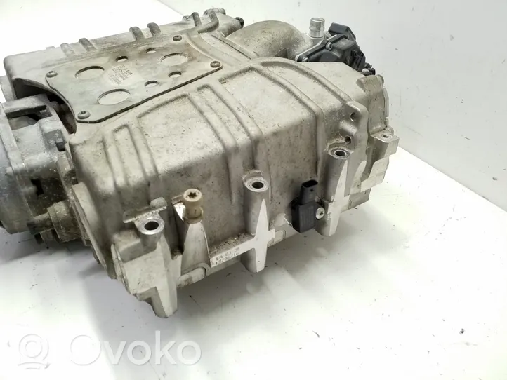 Audi A6 S6 C7 4G Sobrealimentador 06E145601BD