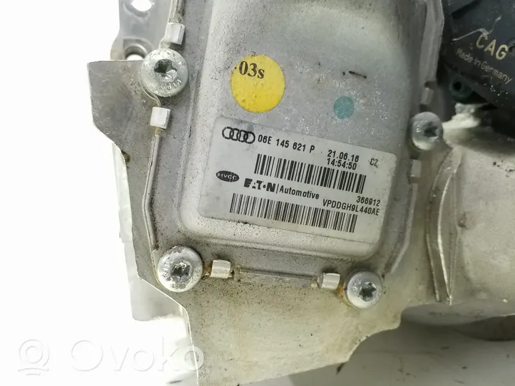 Audi A6 S6 C7 4G Kompresors 06E145601BD