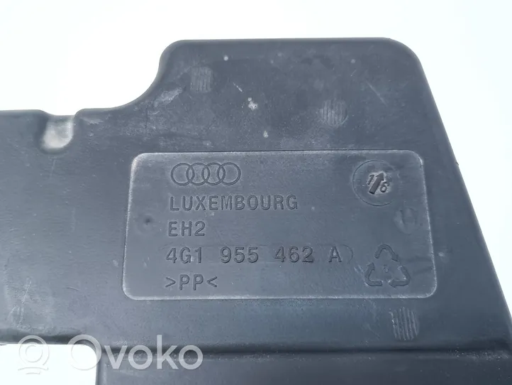 Audi A6 S6 C7 4G Tubo para rellenar el depósito del líquido limpiaparabrisas 4G1955462A