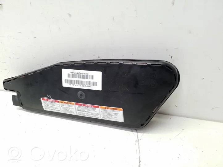 Chrysler Town & Country V Seat airbag P05108090AB