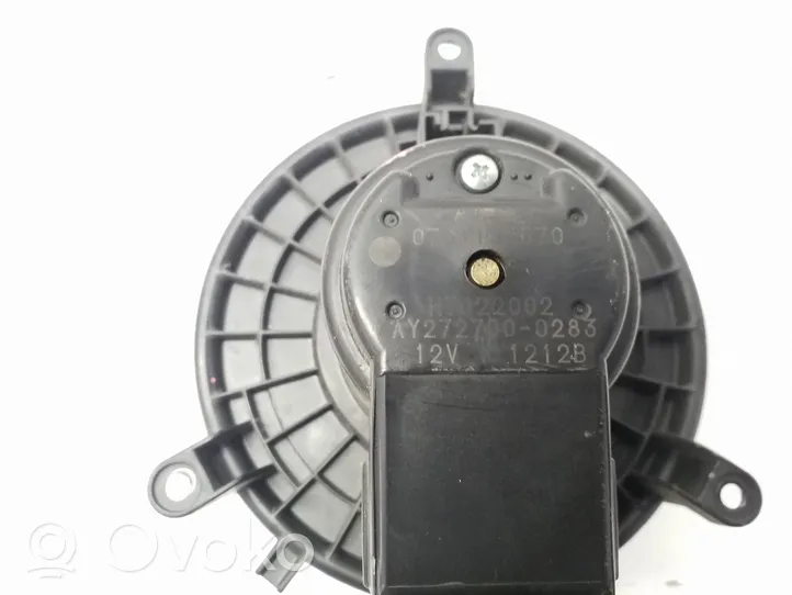 Chrysler Town & Country V Ventola riscaldamento/ventilatore abitacolo AY2727000283