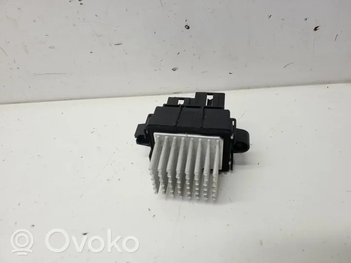 Chrysler Town & Country V Heater blower motor/fan resistor W0591001