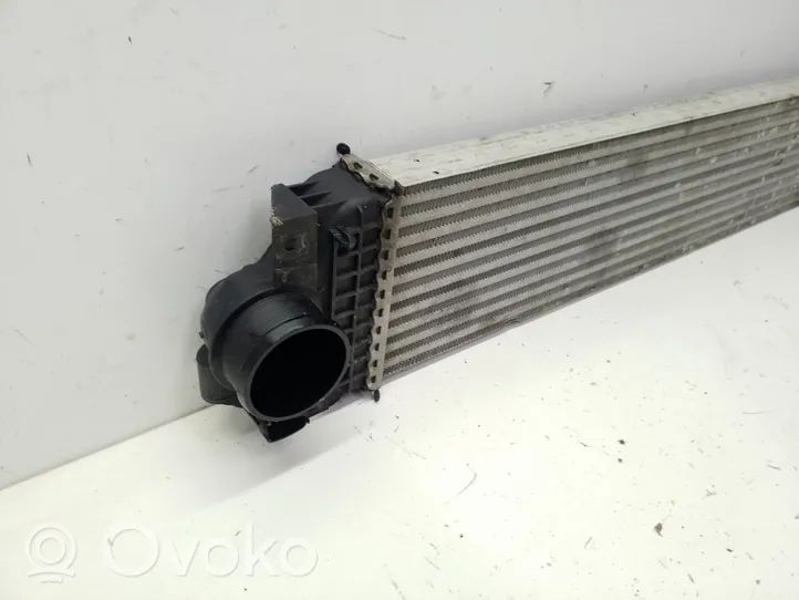 Ford Fusion II Chłodnica powietrza doładowującego / Intercooler DG936K775EA