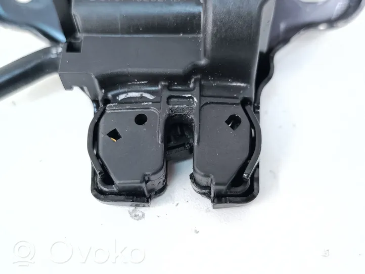 Ford Fusion II Blocco/chiusura/serratura del portellone posteriore/bagagliaio DS73F43282AD