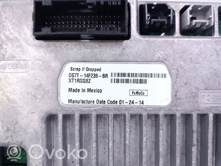 Ford Fusion II Monitor / wyświetlacz / ekran DS7T14F239BR