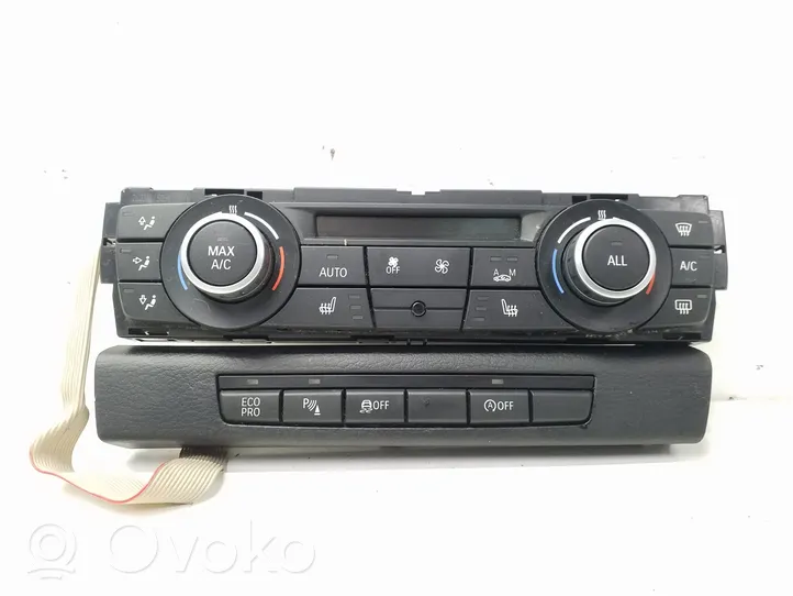 BMW X1 E84 Oro kondicionieriaus/ klimato/ pečiuko valdymo blokas (salone) 6411929226202