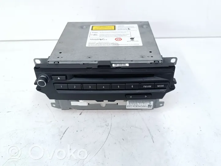 BMW X1 E84 Radio / CD-Player / DVD-Player / Navigation 9283430