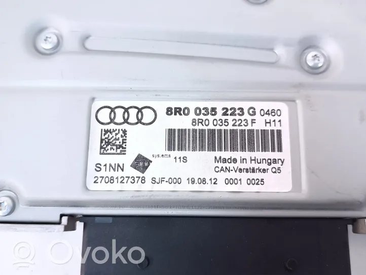 Audi A4 Allroad Skaņas pastiprinātājs 8R0035223G