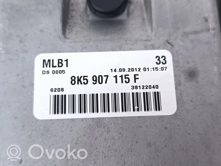 Audi A4 Allroad Calculateur moteur ECU 8K5907115F