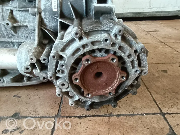 Audi A4 Allroad Automatic gearbox NGR