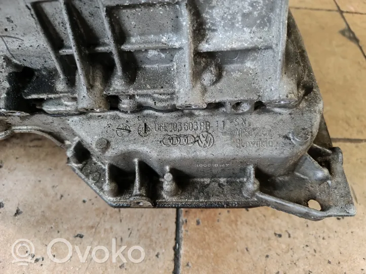 Audi A6 S6 C7 4G Blocco motore 06E103173