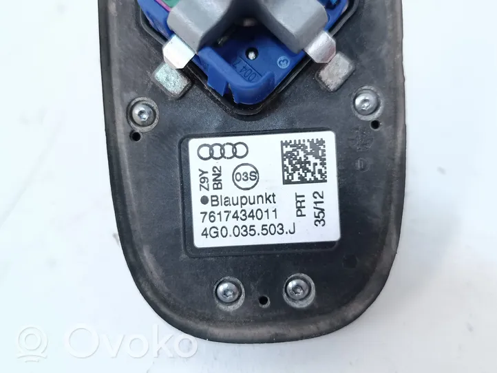 Audi A4 Allroad Антенна (антенна GPS) 4G0035503J