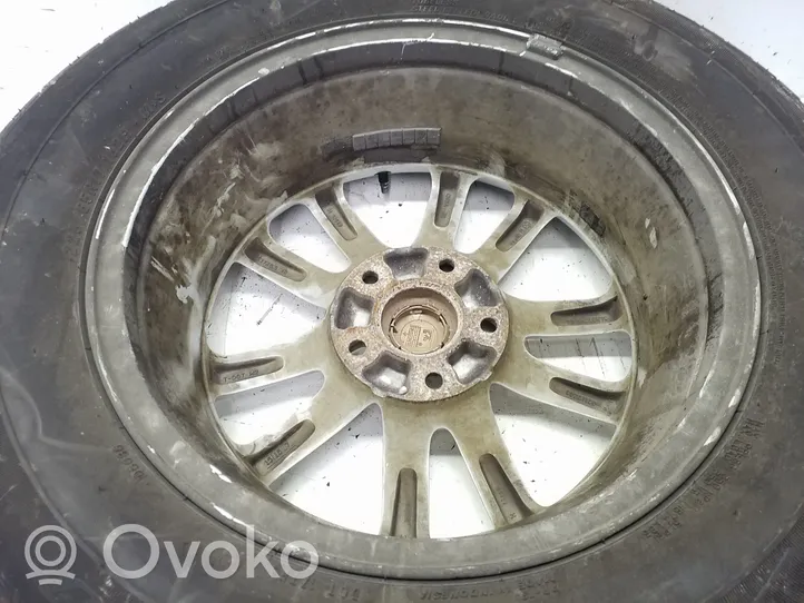 Dodge Grand Caravan Felgi aluminiowe R17 