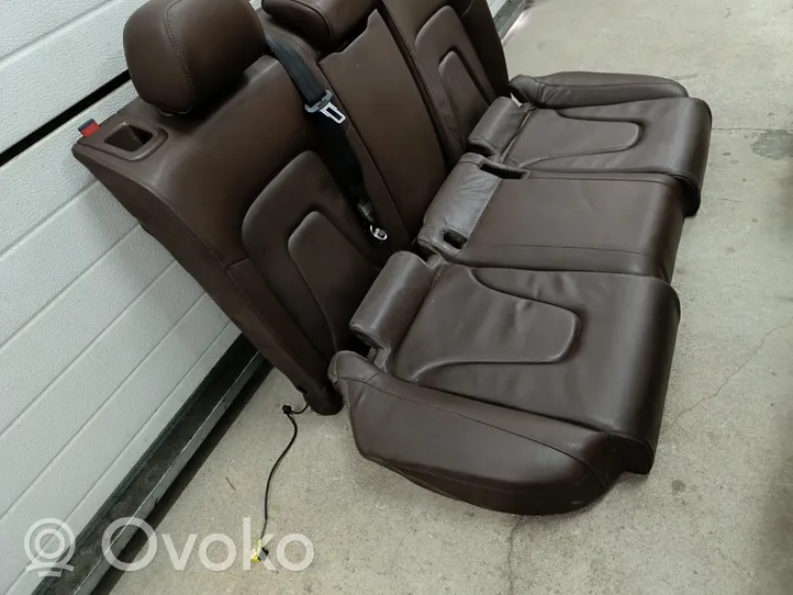 Audi A4 Allroad Garnitures, kit cartes de siège intérieur avec porte 