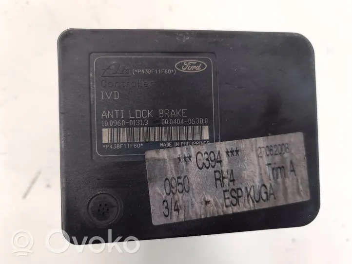 Ford Kuga I ABS Pump 8V412C405AE