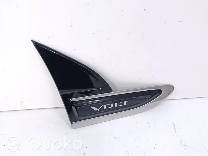 Chevrolet Volt I Lokasuojan päätylista 20774121