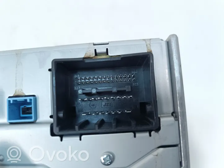 Chevrolet Volt I Radio/CD/DVD/GPS-pääyksikkö 23477343