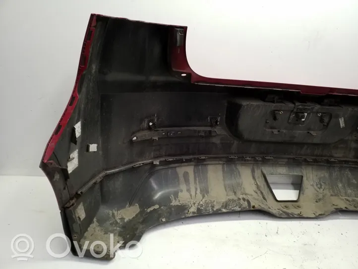 Chevrolet Volt I Rear bumper 