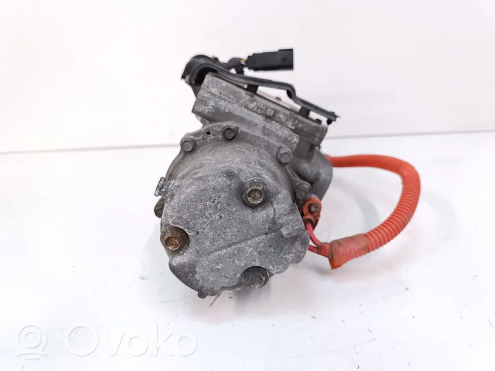 Chevrolet Volt I Air conditioning (A/C) compressor (pump) 22878686