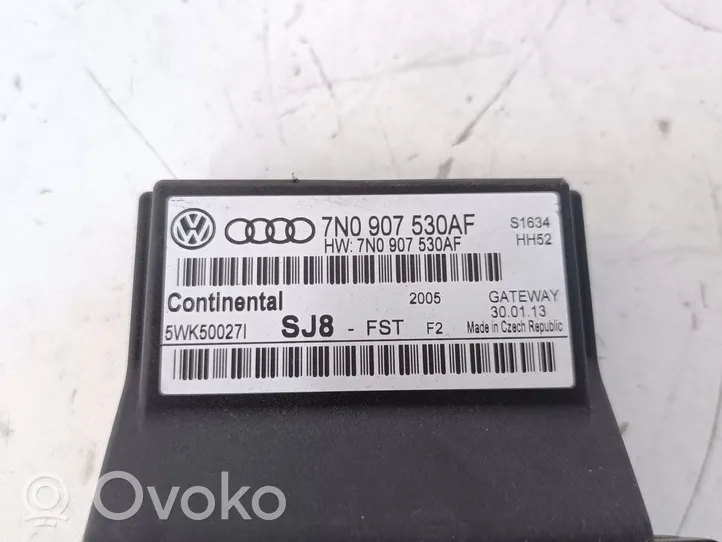 Volkswagen Tiguan Modulo di controllo accesso 7N0907530AF