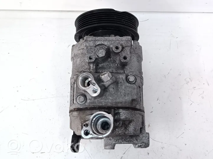 Volkswagen Tiguan Ilmastointilaitteen kompressorin pumppu (A/C) 1K0820859S