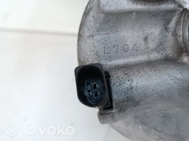 Volkswagen Tiguan Klimakompressor Pumpe 1K0820859S