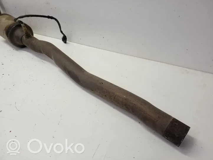 Volkswagen Tiguan Filtr cząstek stałych Katalizator / FAP / DPF 5N0131690