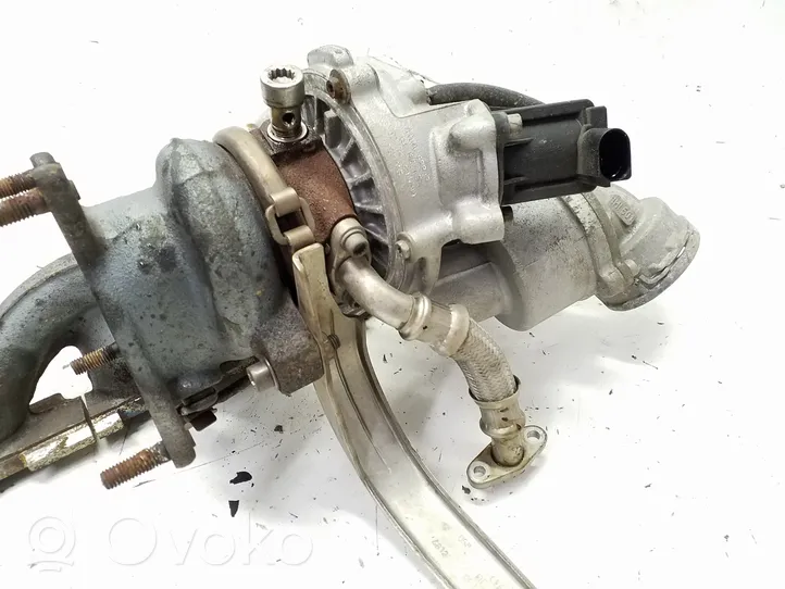 Volkswagen Tiguan Turbine 06H145710C