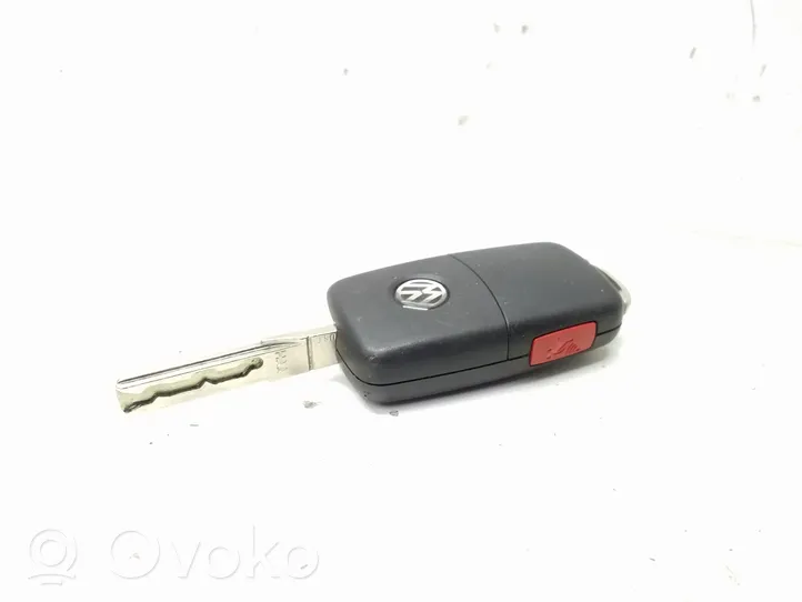 Volkswagen Tiguan Chiave/comando di accensione 5K0837202AE