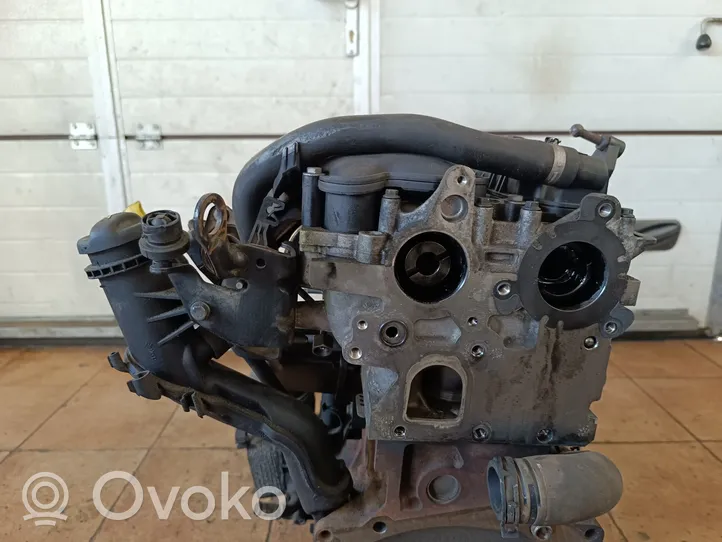 Ford Kuga I Engine D4204T