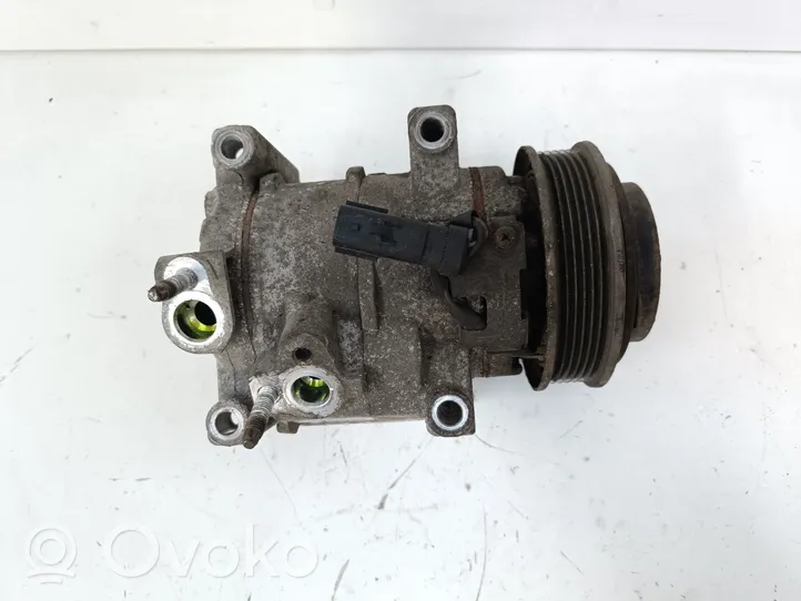 Dodge Grand Caravan Compressore aria condizionata (A/C) (pompa) P55111104AD