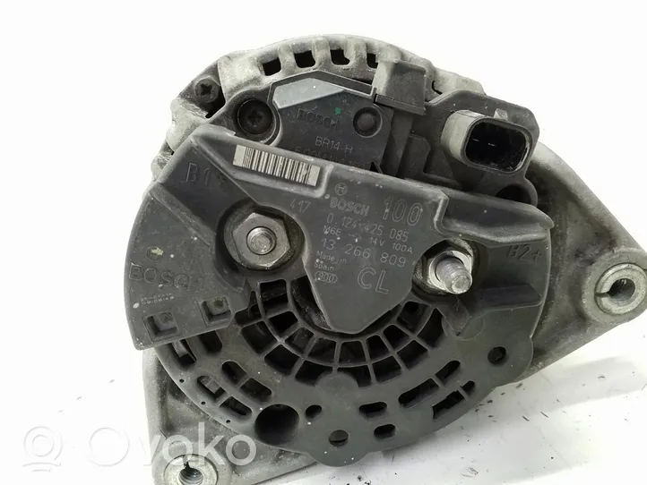 Opel Meriva B Alternator 13266809