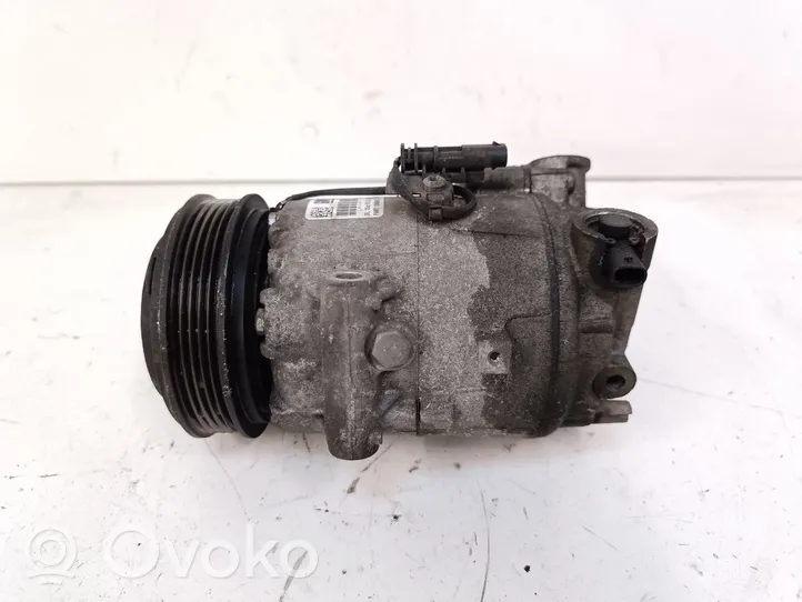 Opel Meriva B Compressore aria condizionata (A/C) (pompa) 13450515