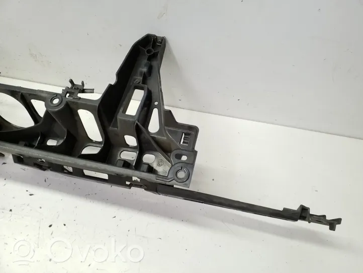 BMW X5M E70 Support de pare-chocs arrière 51127226939