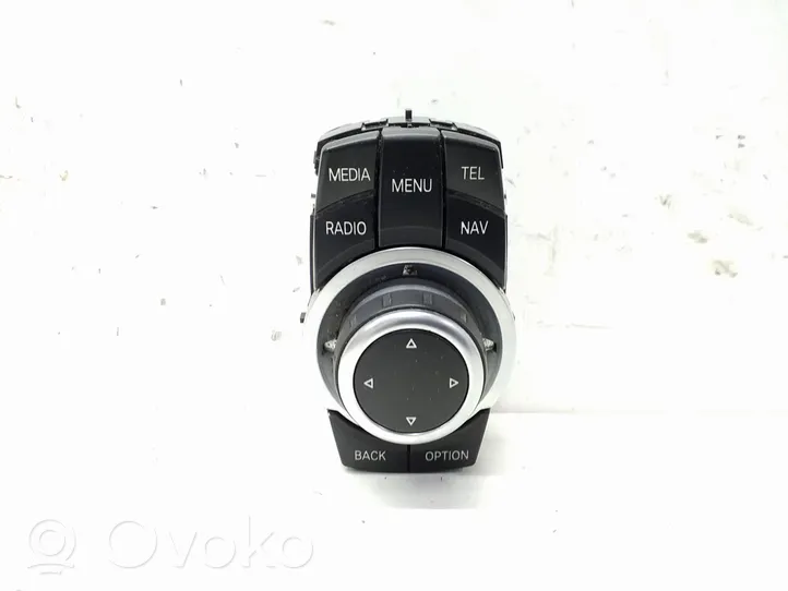 BMW X5M E70 Controllo multimediale autoradio 928544301