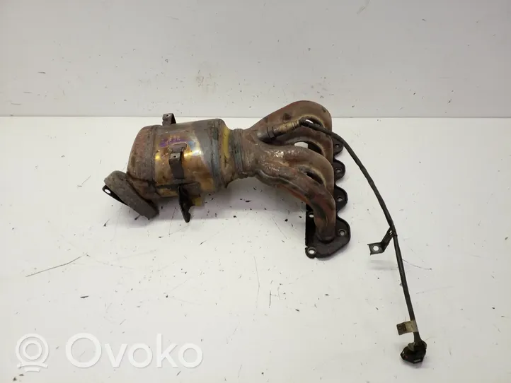 Opel Astra J Filtr cząstek stałych Katalizator / FAP / DPF 55575365