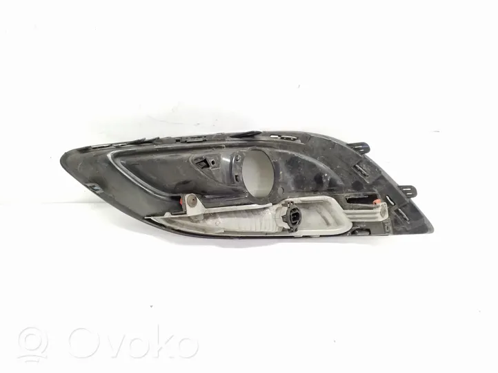 Opel Astra J Grille antibrouillard avant 662588537