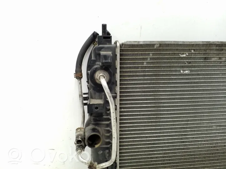 Opel Astra J Radiatore di raffreddamento 13311079