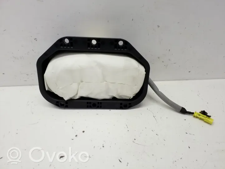 Opel Astra J Poduszka powietrzna Airbag pasażera 13381057