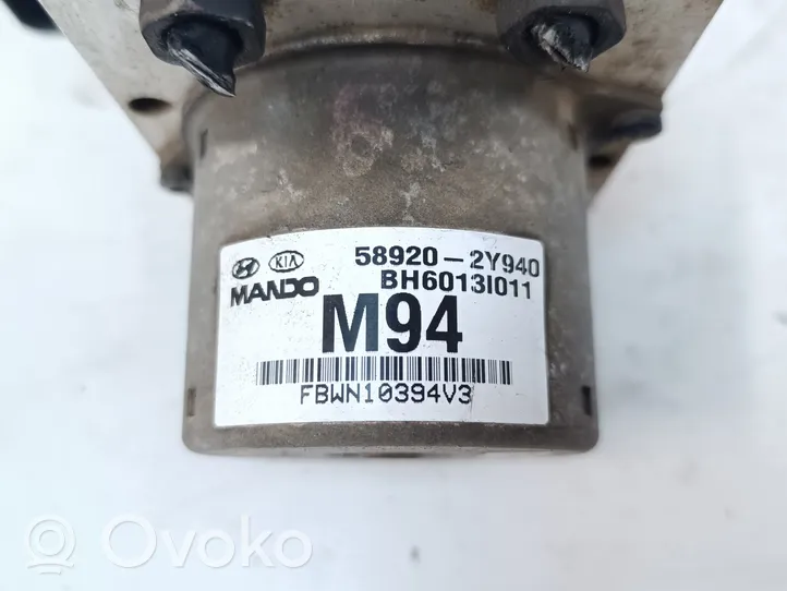 Hyundai ix35 ABS bloks 589202Y940