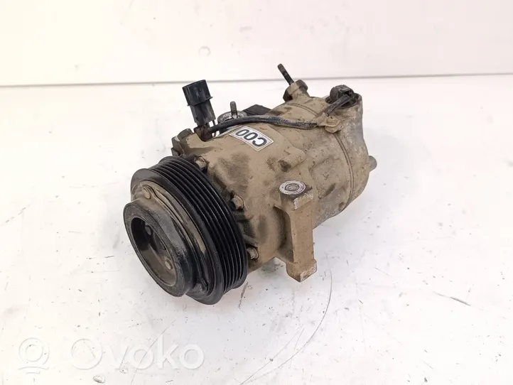 Hyundai ix35 Compressore aria condizionata (A/C) (pompa) F500NE9DB01