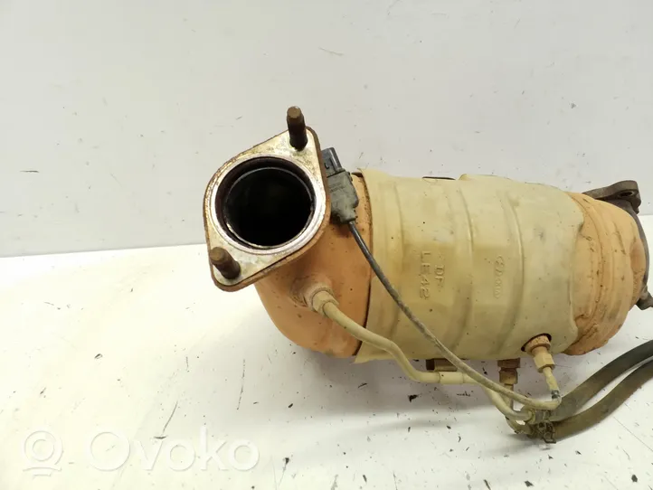 Hyundai ix35 Filtre à particules catalyseur FAP / DPF CFXM01