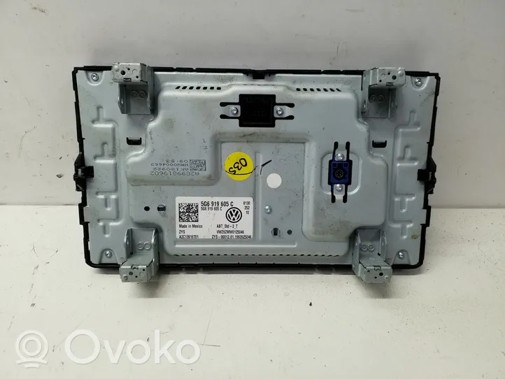 Volkswagen Tiguan Monitor/display/piccolo schermo 5G6919605C