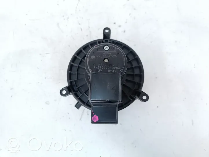 Dodge Grand Caravan Ventola riscaldamento/ventilatore abitacolo AY2727000283