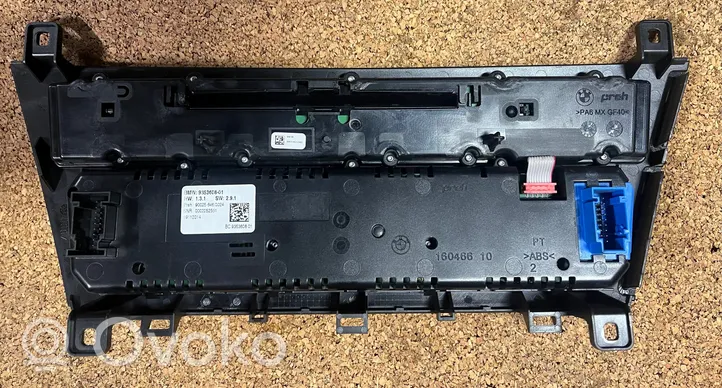 BMW 6 F12 F13 Moduł / Sterownik Bluetooth 9353608